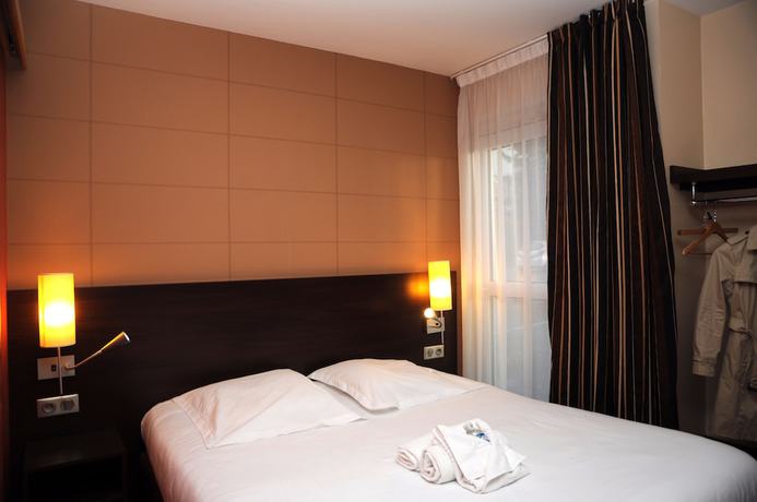 Imagen de la habitación del Hotel Hôtel Inn Design Amiens Resto Novo. Foto 7