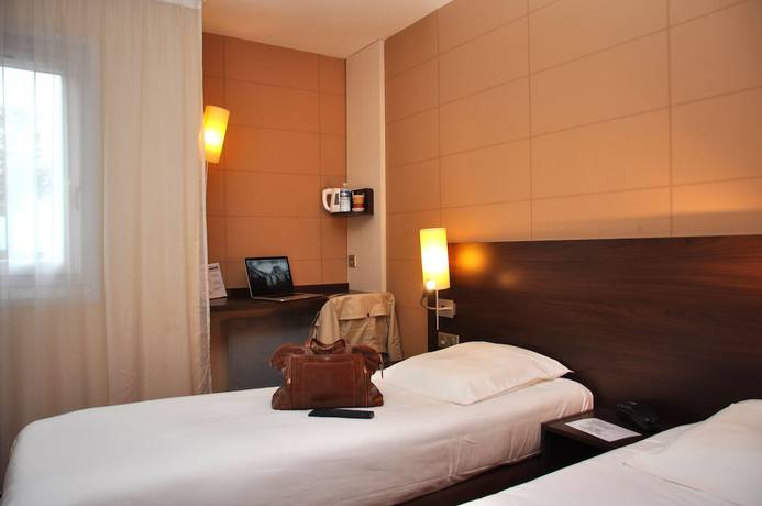 Imagen de la habitación del Hotel Hôtel Inn Design Amiens Resto Novo. Foto 9