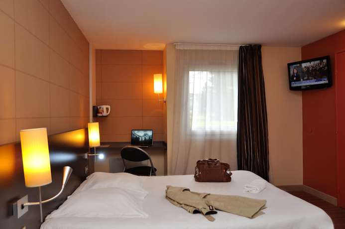 Imagen de la habitación del Hotel Hôtel Inn Design Amiens Resto Novo. Foto 12