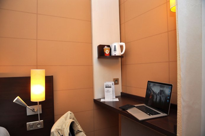 Imagen de la habitación del Hotel Hôtel Inn Design Amiens Resto Novo. Foto 14