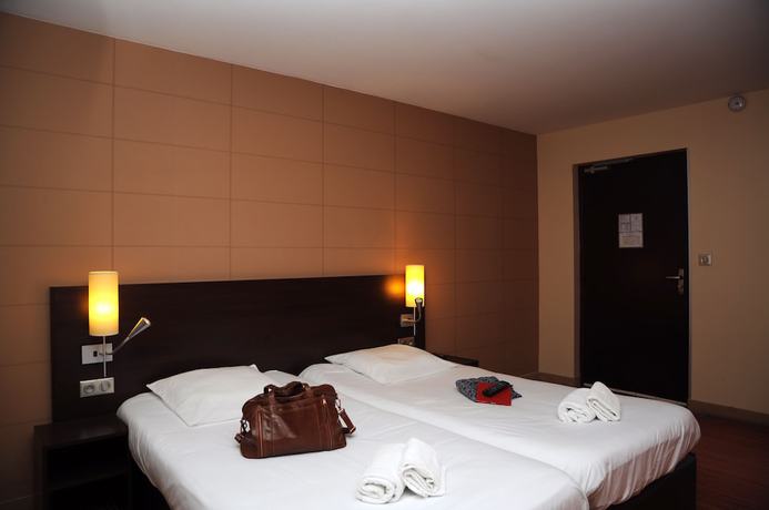 Imagen de la habitación del Hotel Hôtel Inn Design Amiens Resto Novo. Foto 16