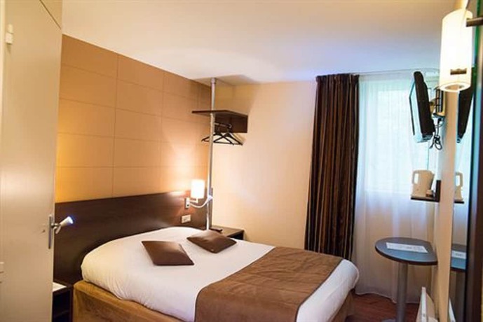 Imagen general del Hotel Hôtel Inn Design Langres Resto Novo. Foto 1