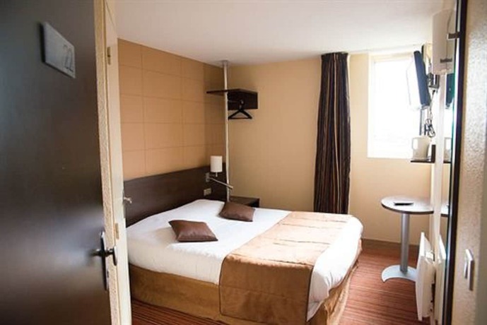 Imagen de la habitación del Hotel H&ocirc;tel Inn Design Langres Resto Novo. Foto 15