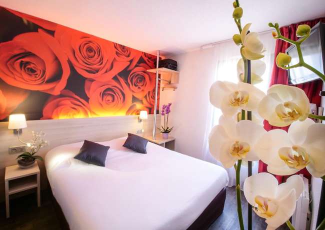 Imagen de la habitación del Hotel Hôtel Inn Design Montargis Resto Novo. Foto 4