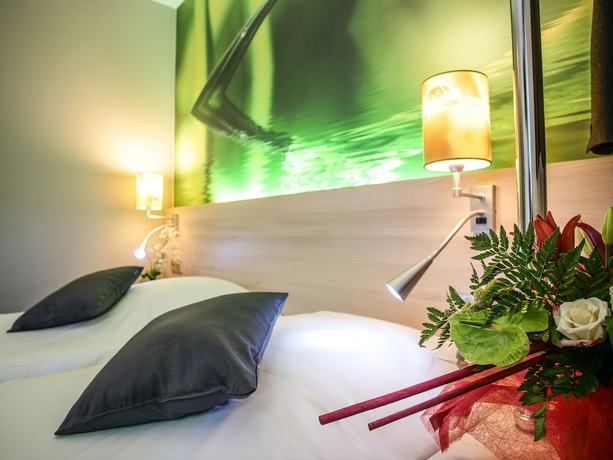 Imagen de la habitación del Hotel Hôtel Inn Design Montargis Resto Novo. Foto 12