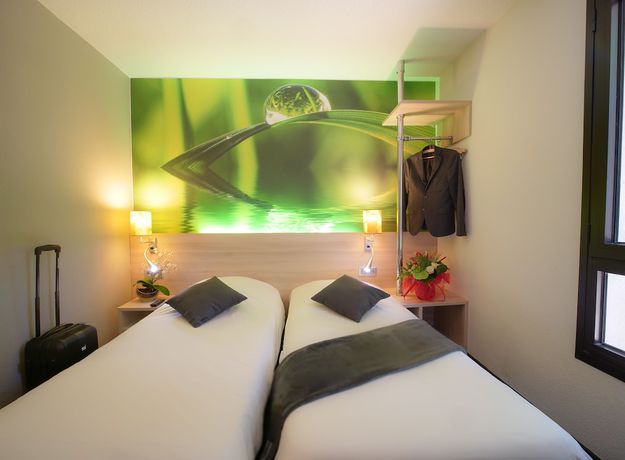 Imagen de la habitación del Hotel H&ocirc;tel Inn Design Vannes Resto Novo. Foto 12