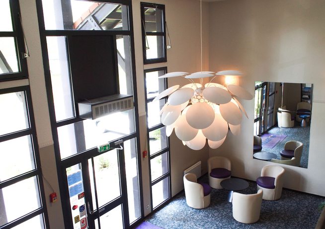 Imagen de los interiores del Hotel H&ocirc;tel Inn Design Vannes Resto Novo. Foto 18
