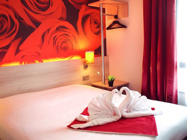 Imagen general del Hotel Hôtel Inn Design Vannes Resto Novo. Foto 1