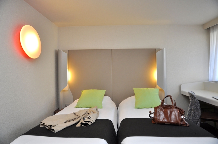 Imagen de la habitación del Hotel H&ocirc;tel Inn Design and Restaurant Nantes. Foto 3