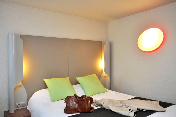 Imagen de la habitación del Hotel H&ocirc;tel Inn Design and Restaurant Nantes. Foto 5