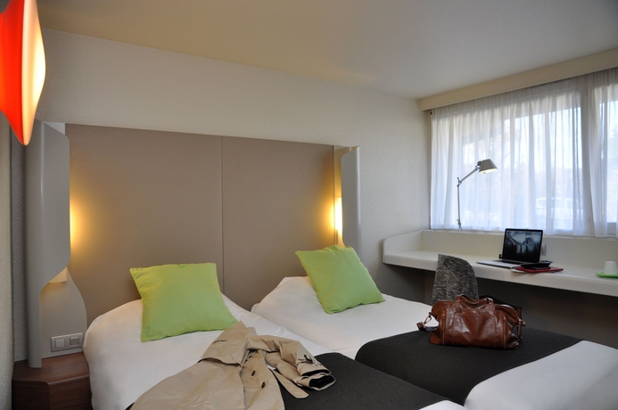 Imagen de la habitación del Hotel H&ocirc;tel Inn Design and Restaurant Nantes. Foto 7