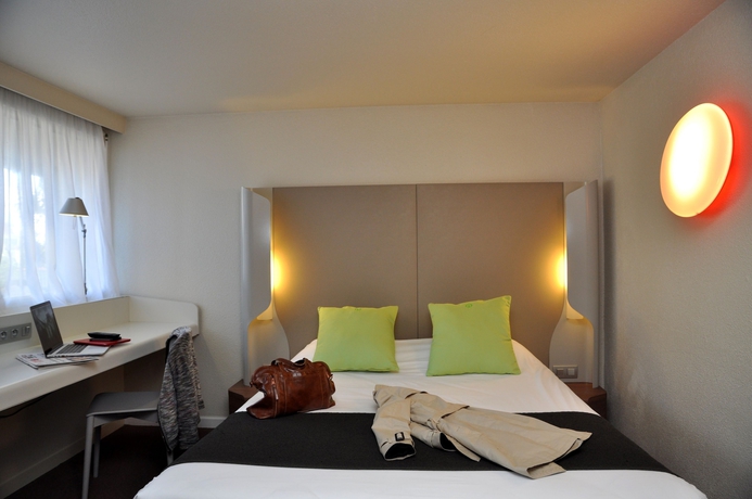 Imagen de la habitación del Hotel H&ocirc;tel Inn Design and Restaurant Nantes. Foto 11