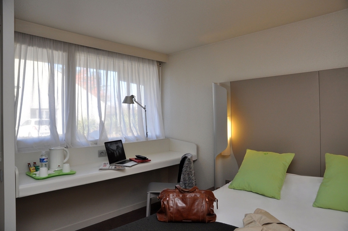 Imagen de la habitación del Hotel H&ocirc;tel Inn Design and Restaurant Nantes. Foto 12