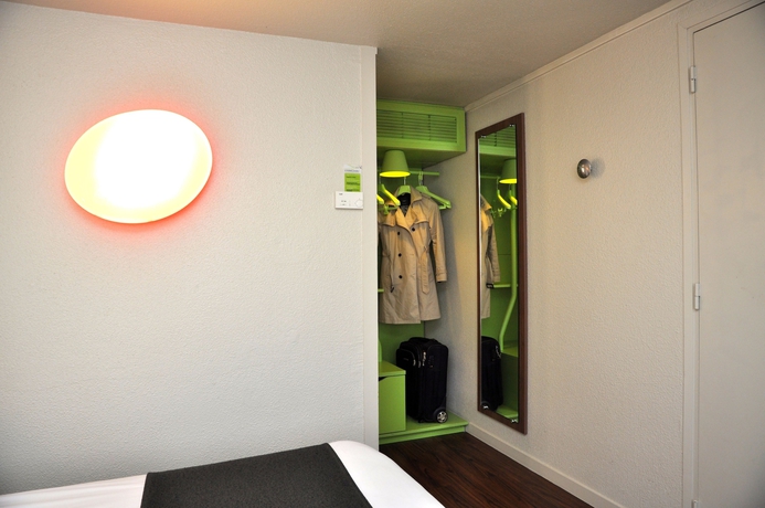 Imagen de la habitación del Hotel H&ocirc;tel Inn Design and Restaurant Nantes. Foto 14