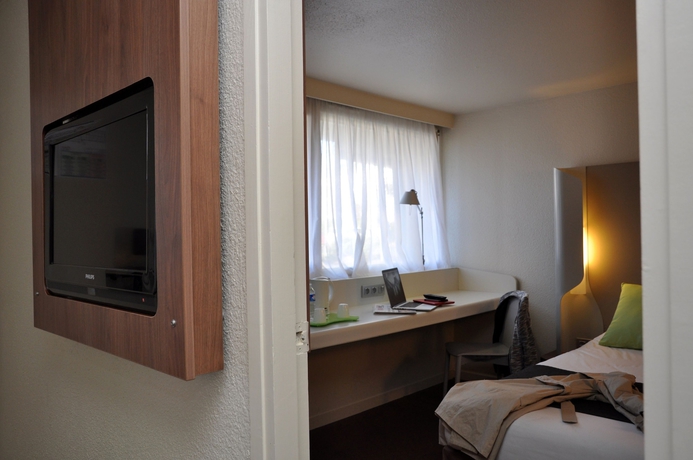 Imagen de la habitación del Hotel H&ocirc;tel Inn Design and Restaurant Nantes. Foto 17