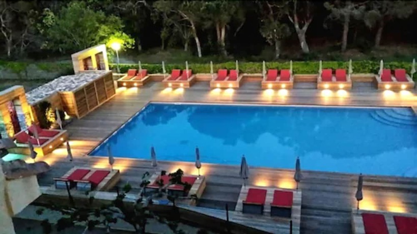 Imagen general del Hotel Hôtel Isola. Foto 1