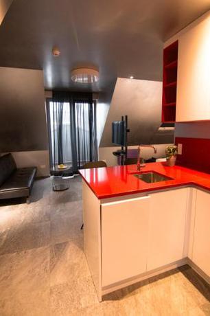 Imagen de la habitación del Hotel H&ocirc;tel JJ32 Luxembourg Centre Gare. Foto 6