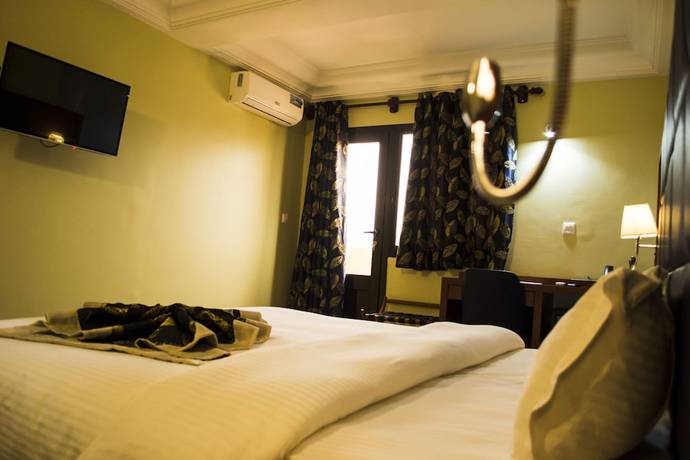 Imagen de la habitación del Hotel H&ocirc;tel JOUVENCE INTERNATIONAL. Foto 2