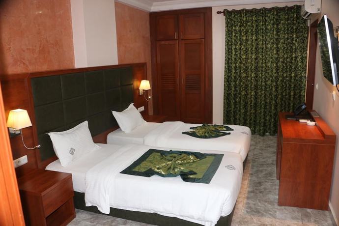 Imagen de la habitación del Hotel H&ocirc;tel JOUVENCE INTERNATIONAL. Foto 3