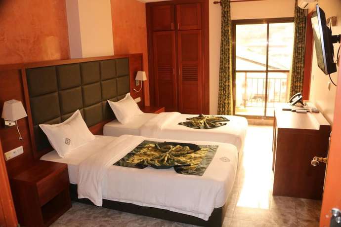 Imagen de la habitación del Hotel H&ocirc;tel JOUVENCE INTERNATIONAL. Foto 4