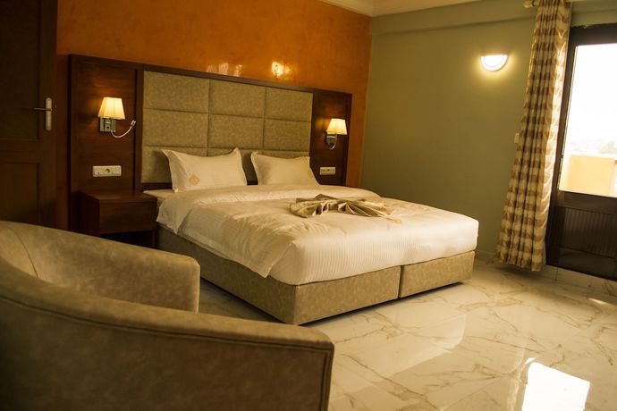 Imagen de la habitación del Hotel H&ocirc;tel JOUVENCE INTERNATIONAL. Foto 5