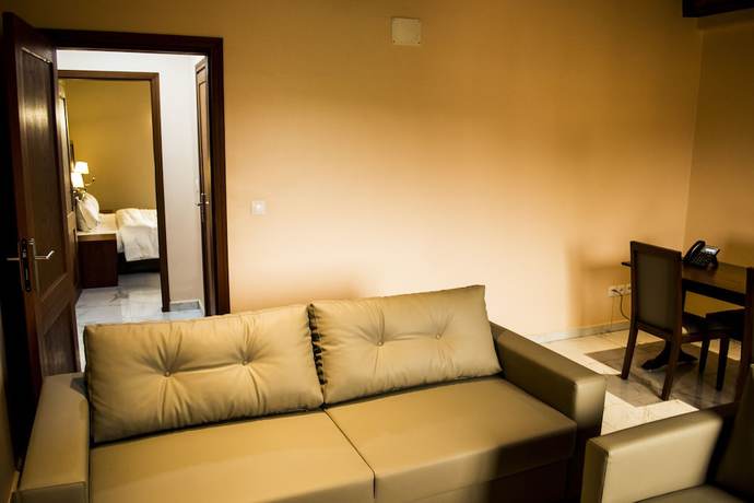 Imagen de la habitación del Hotel H&ocirc;tel JOUVENCE INTERNATIONAL. Foto 7