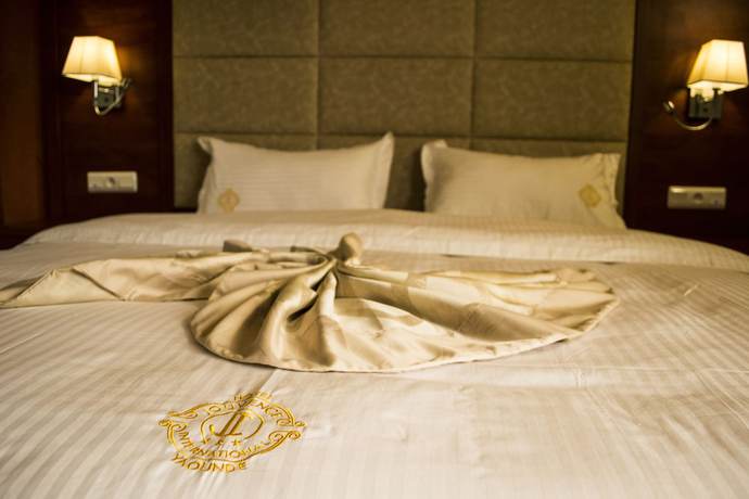 Imagen de la habitación del Hotel H&ocirc;tel JOUVENCE INTERNATIONAL. Foto 8