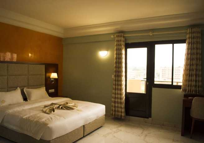 Imagen de la habitación del Hotel H&ocirc;tel JOUVENCE INTERNATIONAL. Foto 9
