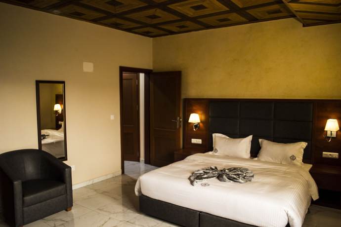 Imagen de la habitación del Hotel H&ocirc;tel JOUVENCE INTERNATIONAL. Foto 10
