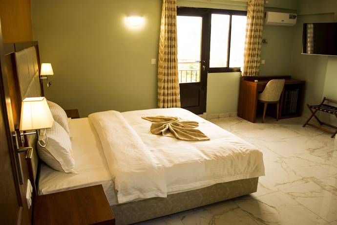 Imagen de la habitación del Hotel H&ocirc;tel JOUVENCE INTERNATIONAL. Foto 11
