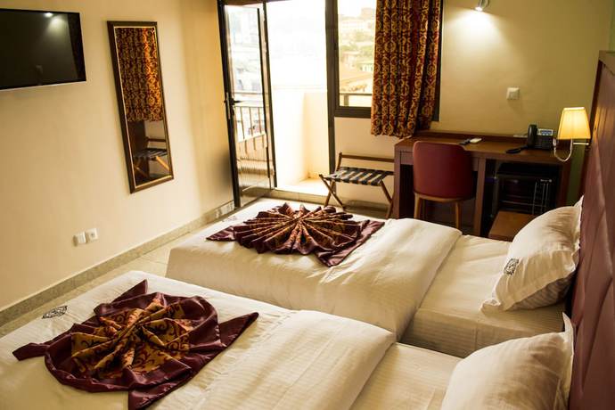Imagen de la habitación del Hotel H&ocirc;tel JOUVENCE INTERNATIONAL. Foto 15