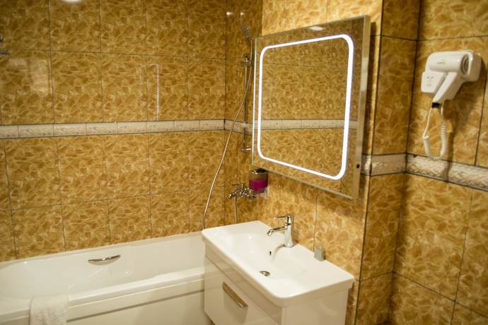 Imagen de la habitación del Hotel H&ocirc;tel JOUVENCE INTERNATIONAL. Foto 17