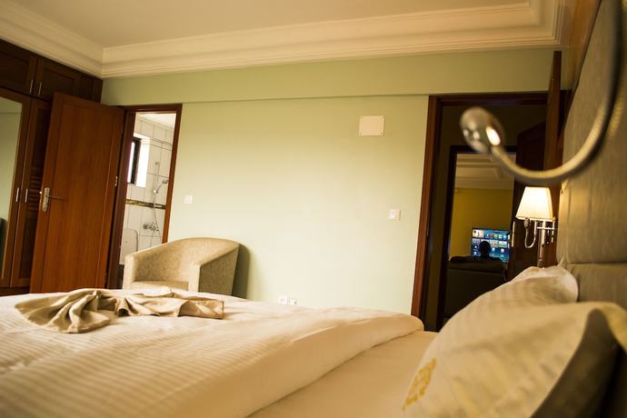 Imagen de la habitación del Hotel H&ocirc;tel JOUVENCE INTERNATIONAL. Foto 18