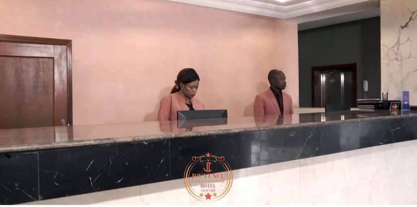 Imagen de los interiores del Hotel H&ocirc;tel JOUVENCE INTERNATIONAL. Foto 20