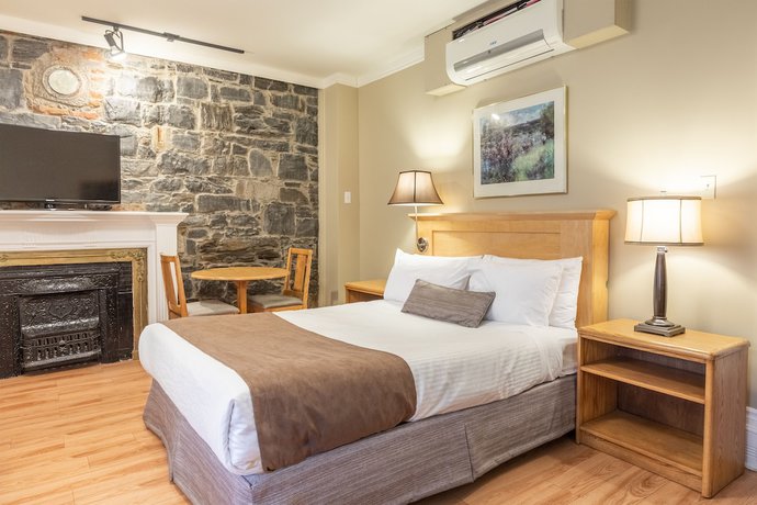 Imagen de la habitación del Hotel Hôtel Jardin Du Gouverneur. Foto 2