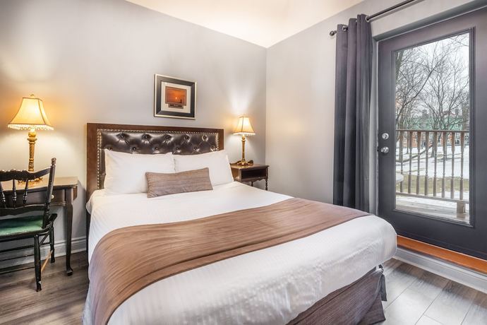 Imagen de la habitación del Hotel Hôtel Jardin Du Gouverneur. Foto 3