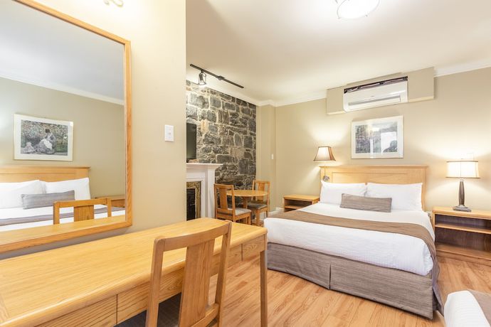 Imagen de la habitación del Hotel Hôtel Jardin Du Gouverneur. Foto 7