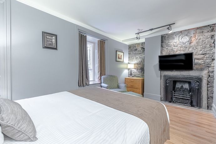 Imagen de la habitación del Hotel Hôtel Jardin Du Gouverneur. Foto 9