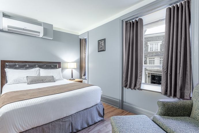 Imagen de la habitación del Hotel Hôtel Jardin Du Gouverneur. Foto 11