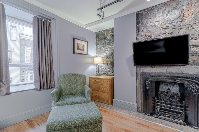 Imagen de la habitación del Hotel Hôtel Jardin Du Gouverneur. Foto 12