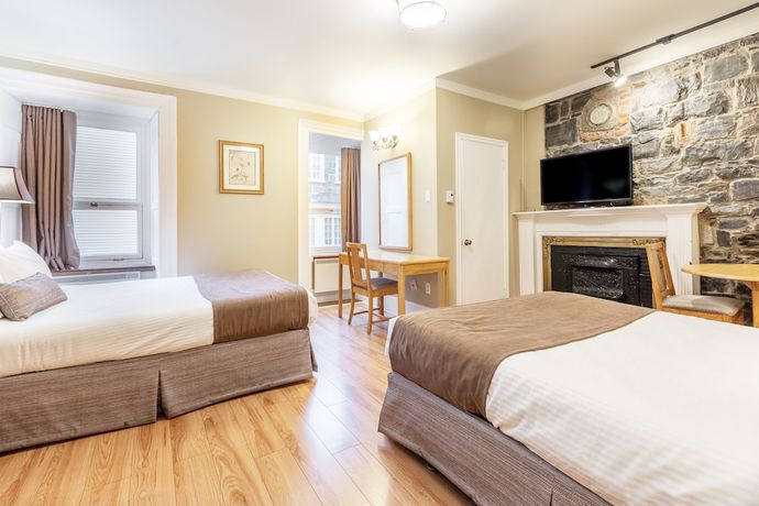 Imagen de la habitación del Hotel Hôtel Jardin Du Gouverneur. Foto 13