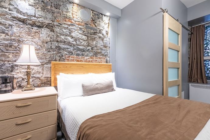 Imagen de la habitación del Hotel Hôtel Jardin Du Gouverneur. Foto 15