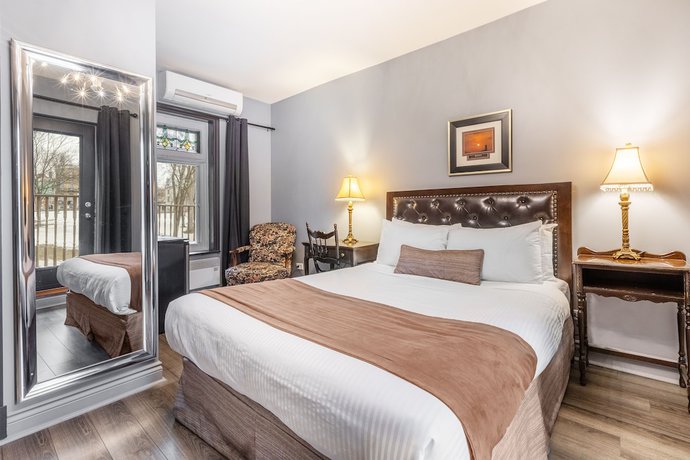 Imagen de la habitación del Hotel Hôtel Jardin Du Gouverneur. Foto 17