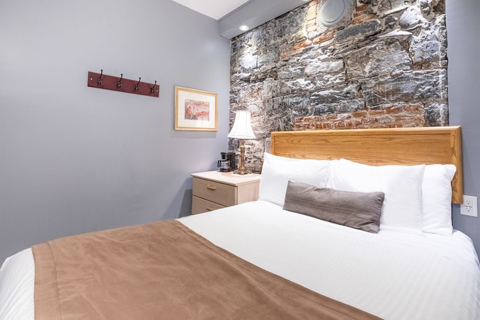 Imagen de la habitación del Hotel Hôtel Jardin Du Gouverneur. Foto 18