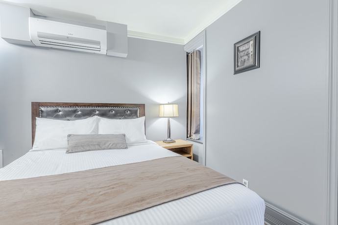 Imagen de la habitación del Hotel Hôtel Jardin Du Gouverneur. Foto 20