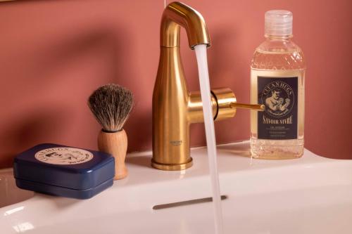 Imagen general del Hotel Hôtel Jardin de Cluny. Foto 11