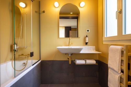 Imagen general del Hotel Hôtel Jardin de Cluny. Foto 12