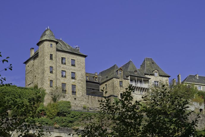 Imagen general del Hotel Hôtel Joyet de Maubec. Foto 1