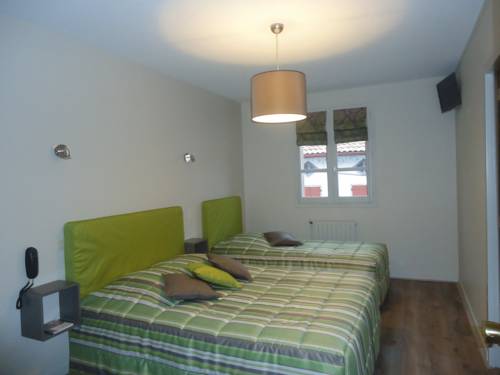 Imagen de la habitación del Hotel Hôtel Juantorena. Foto 3