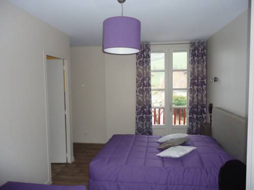 Imagen de la habitación del Hotel Hôtel Juantorena. Foto 7